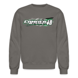 Camren Mccrudden | 2023 | Adult Crewneck Sweatshirt - asphalt gray