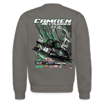 Camren Mccrudden | 2023 | Adult Crewneck Sweatshirt - asphalt gray