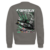 Camren Mccrudden | 2023 | Adult Crewneck Sweatshirt - asphalt gray