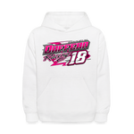 Brycen Daffern | 2023 | Youth Hoodie - white