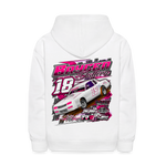 Brycen Daffern | 2023 | Youth Hoodie - white