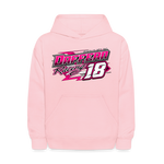 Brycen Daffern | 2023 | Youth Hoodie - pink