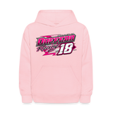 Brycen Daffern | 2023 | Youth Hoodie - pink