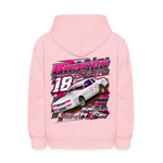 Brycen Daffern | 2023 | Youth Hoodie - pink