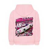 Brycen Daffern | 2023 | Youth Hoodie - pink