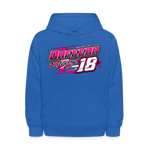 Brycen Daffern | 2023 | Youth Hoodie - royal blue