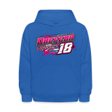 Brycen Daffern | 2023 | Youth Hoodie - royal blue