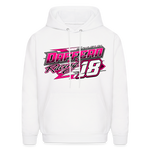 Brycen Daffern | 2023 | Adult Hoodie - white