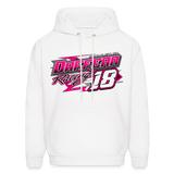 Brycen Daffern | 2023 | Adult Hoodie - white