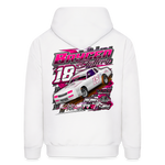 Brycen Daffern | 2023 | Adult Hoodie - white