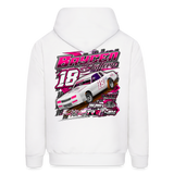 Brycen Daffern | 2023 | Adult Hoodie - white