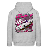 Brycen Daffern | 2023 | Adult Hoodie - heather gray