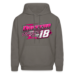 Brycen Daffern | 2023 | Adult Hoodie - asphalt gray