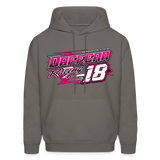 Brycen Daffern | 2023 | Adult Hoodie - asphalt gray