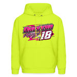 Brycen Daffern | 2023 | Adult Hoodie - safety green