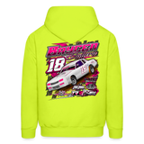 Brycen Daffern | 2023 | Adult Hoodie - safety green