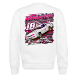 Brycen Daffern | 2023 | Adult Crewneck Sweatshirt - white