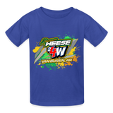 Shannon Weese | 2023 | Youth T-Shirt - royal blue