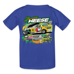 Shannon Weese | 2023 | Youth T-Shirt - royal blue