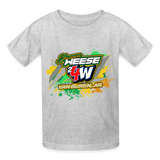 Shannon Weese | 2023 | Youth T-Shirt - heather gray