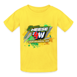 Shannon Weese | 2023 | Youth T-Shirt - yellow