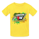 Shannon Weese | 2023 | Youth T-Shirt - yellow