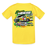 Shannon Weese | 2023 | Youth T-Shirt - yellow