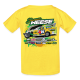 Shannon Weese | 2023 | Youth T-Shirt - yellow