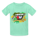 Shannon Weese | 2023 | Youth T-Shirt - deep mint