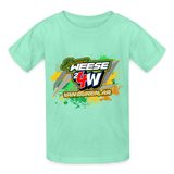 Shannon Weese | 2023 | Youth T-Shirt - deep mint