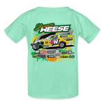 Shannon Weese | 2023 | Youth T-Shirt - deep mint