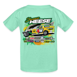 Shannon Weese | 2023 | Youth T-Shirt - deep mint