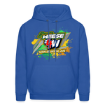 Shannon Weese | 2023 | Adult Hoodie - royal blue