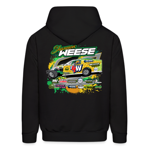 Shannon Weese | 2023 | Adult Hoodie - black