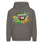 Shannon Weese | 2023 | Adult Hoodie - asphalt gray