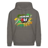 Shannon Weese | 2023 | Adult Hoodie - asphalt gray