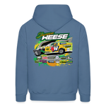 Shannon Weese | 2023 | Adult Hoodie - denim blue