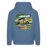 Shannon Weese | 2023 | Adult Hoodie - denim blue