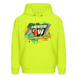 Shannon Weese | 2023 | Adult Hoodie - safety green