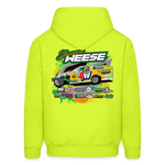 Shannon Weese | 2023 | Adult Hoodie - safety green