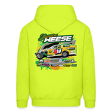 Shannon Weese | 2023 | Adult Hoodie - safety green