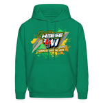 Shannon Weese | 2023 | Adult Hoodie - kelly green