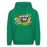 Shannon Weese | 2023 | Adult Hoodie - kelly green