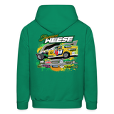 Shannon Weese | 2023 | Adult Hoodie - kelly green