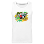 Shannon Weese | 2023 | Men's Tank - white