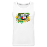 Shannon Weese | 2023 | Men's Tank - white