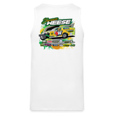 Shannon Weese | 2023 | Men's Tank - white