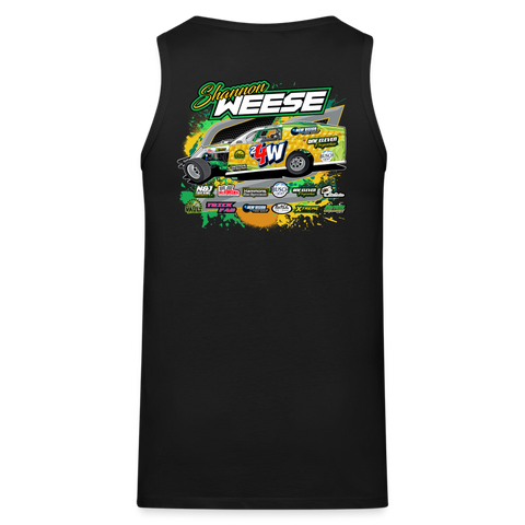 Shannon Weese | 2023 | Men's Tank - black