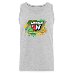 Shannon Weese | 2023 | Men's Tank - heather gray