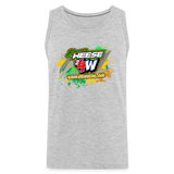 Shannon Weese | 2023 | Men's Tank - heather gray